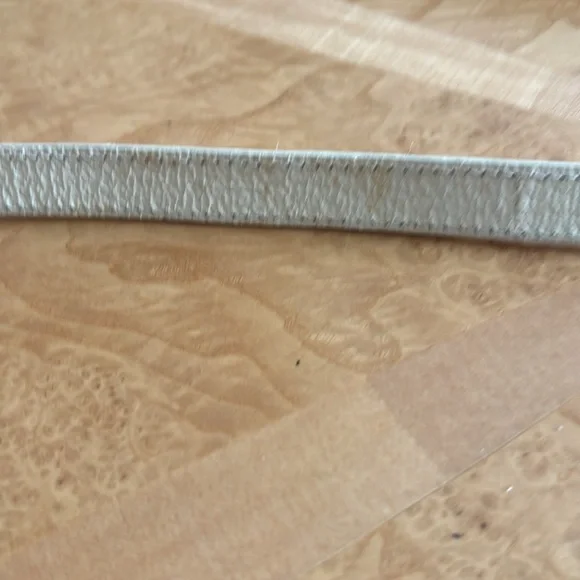 EUC Bvlgari Denim Mini Pouchette Shoulder Bag - Picture 10 of 11